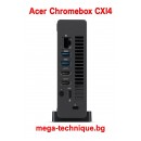 Acer Chromebox CXI4 – Бърз и сигурен мини компютър с ChromeOS за работа и обучение