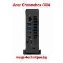 Acer Chromebox CXI4 – Бърз и сигурен мини компютър с ChromeOS за работа и обучение