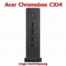Acer Chromebox CXI4 – Бърз и сигурен мини компютър с ChromeOS за работа и обучение