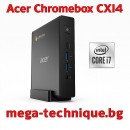Acer Chromebox CXI4 – Бърз и сигурен мини компютър с ChromeOS за работа и обучение