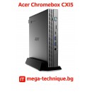 Acer Chromebox CXI5 – Мощен и сигурен мини компютър с ChromeOS за работа и обучение