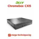 Acer Chromebox CXI5 – Мощен и сигурен мини компютър с ChromeOS за работа и обучение