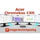 Acer Chromebox CXI5 – Мощен и сигурен мини компютър с ChromeOS за работа и обучение