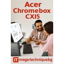 Acer Chromebox CXI5 – Мощен и сигурен мини компютър с ChromeOS за работа и обучение