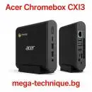 Acer Chromebox CXI3 – Бърз, сигурен и компактен компютър с ChromeOS за работа и обучение