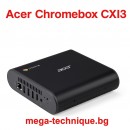 Acer Chromebox CXI3 – Бърз, сигурен и компактен компютър с ChromeOS за работа и обучение
