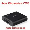 Acer Chromebox CXI3 – Бърз, сигурен и компактен компютър с ChromeOS за работа и обучение