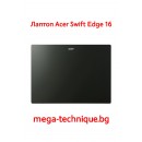 Лаптоп Acer Swift Edge 16 – ултралек 16-инчов OLED лаптоп с изкуствен интелект