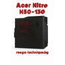Компютър Acer Nitro N50-130 – мощност и стил за игри, мултимедия и продуктивност
