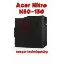 Компютър Acer Nitro N50-130 – мощност и стил за игри, мултимедия и продуктивност