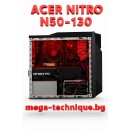 Компютър Acer Nitro N50-130 – мощност и стил за игри, мултимедия и продуктивност