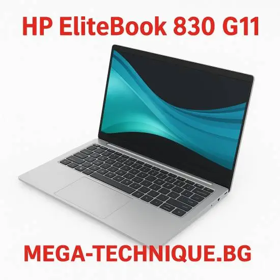 HP EliteBook 830 13 inch G11 Notebook PC (9G0B4ET)