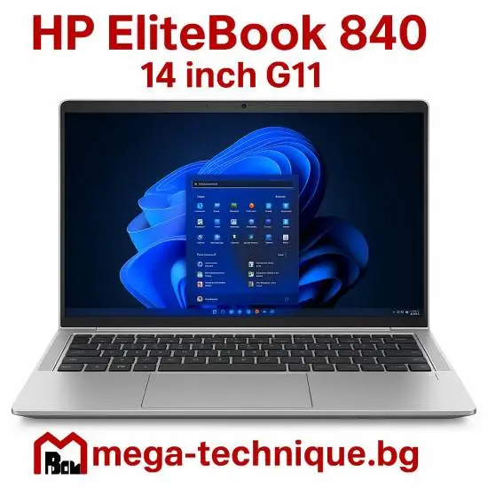 HP EliteBook 840 14 inch G11 Notebook PC (9G0L2ET)
