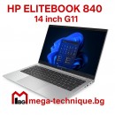 HP EliteBook 840 14 inch G11 Notebook PC (9G0L2ET)
