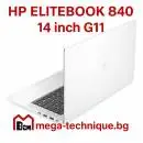 HP EliteBook 840 14 inch G11 Notebook PC (9G0L2ET)