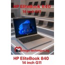 HP EliteBook 840 14 inch G11 Notebook PC (9G0L2ET)