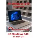 HP EliteBook 840 14 inch G11 Notebook PC (9G0L2ET)