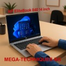 HP EliteBook 840 14 inch G11 Notebook PC (9G0L2ET)