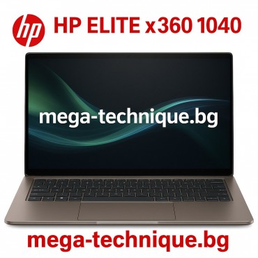 HP Elite x360 1040 14 inch G11 