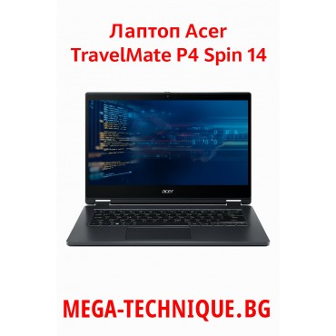 Лаптоп Acer TravelMate P4 Spin 14