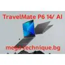 Лаптоп Acer TravelMate TMP216-41-TCO-R47Q – Ryzen 5, 16GB DDR5, 512GB SSD, 16" WUXGA IPS