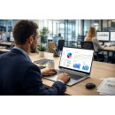 HP ProBook 460 G11 – Intel Core Ultra 5-125U бизнес лаптоп 16" с 16GB DDR5 и 512GB SSD