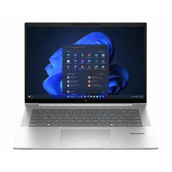 HP EliteBook 8 G1i AI с 32GB RAM и Ultra 7 процесор