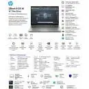 HP ZBook 8 G1i AI U7 RTX 500