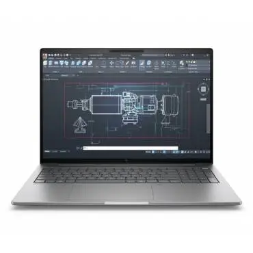 HP ZBook 8 G1i AI U7 64GB 2TB RTX 500 Ada