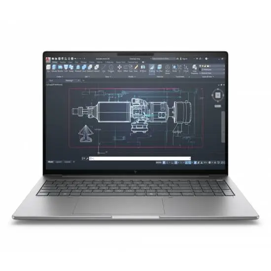 HP ZBook 8 G1i AI U7 RTX 500