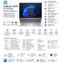 ProBook 4 G1iR Core 5 16GB 512GB SSD