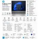 HP ProBook 4 G1iR Core 5 16GB 512GB SSD