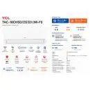 TCL TAC-18CHSD Wi-Fi