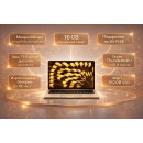 Apple MacBook Air 13.6" Starlight M4 (10C CPU / 10C GPU) 16GB RAM 512GB SSD