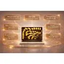Apple MacBook Air 13.6" Starlight M4 (10C CPU / 10C GPU) 16GB RAM 512GB SSD