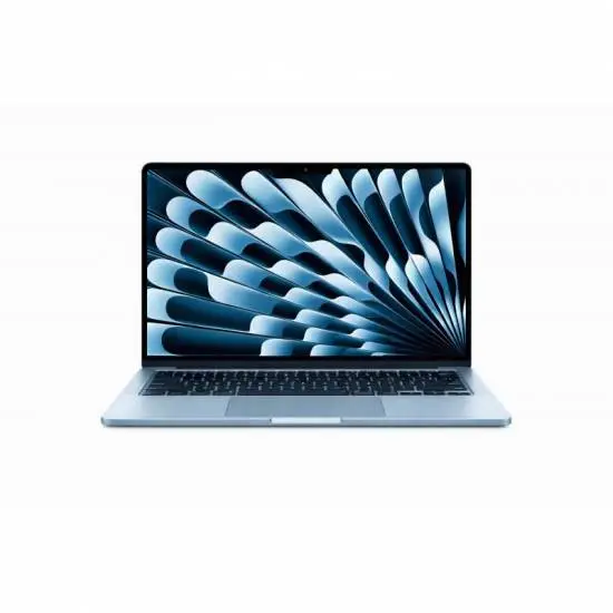 Apple MacBook Air 13.6" Sky Blue M4 (10C CPU / 10C GPU) 16GB RAM 512GB SSD