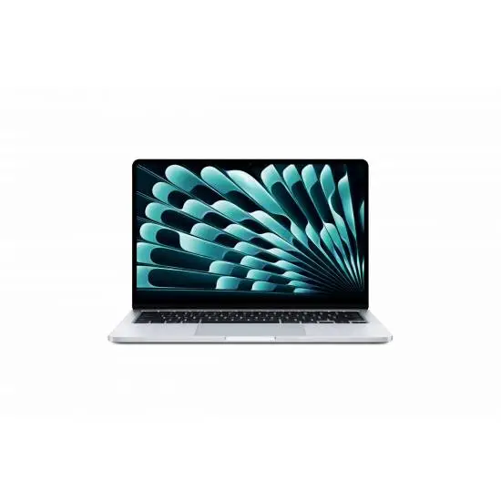 Apple MacBook Air 13.6″ M4 – 16GB RAM, 256GB SSD, Silver