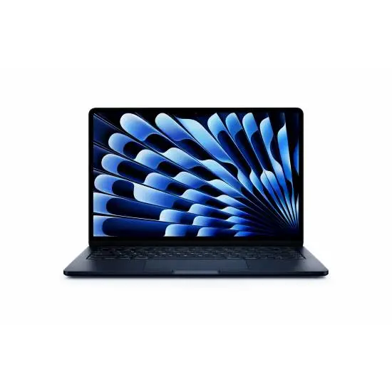 Apple MacBook Air 13.6″ M4 – 16GB RAM, 256GB SSD, Midnight