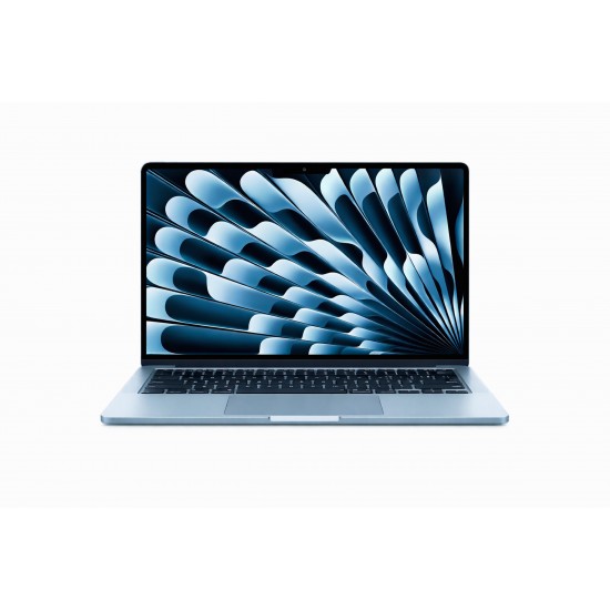Apple MacBook Air 13.6″ M4 – 16GB RAM, 256GB SSD, Sky Blue Apple MacBook Air 13.6″ M4 – 16GB RAM, 256GB SSD, Sky Blue