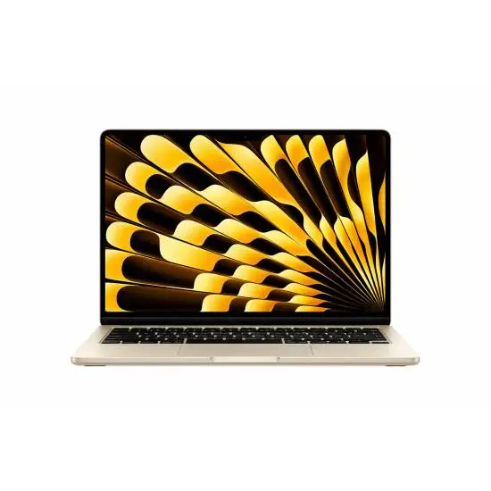 Apple MacBook Air 13.6″ M4 – 16GB RAM, 256GB SSD, Starlight