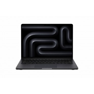 Лаптоп, Apple 14-inch MacBook Pro: Black