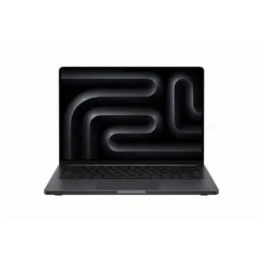 Лаптоп, Apple 14-inch MacBook Pro: Black