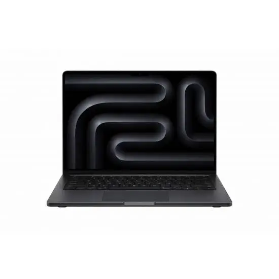 Apple MacBook Pro 14″ M5 (10-core CPU / 10-core GPU, 16GB, 512GB SSD) – Space Black