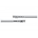 Apple MacBook Pro 14" M4 (10-ядрен CPU и 10-ядрен GPU, 16GB RAM, 512GB SSD) – Silver