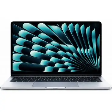 Лаптоп, Apple MacBook Air 15.3: SILVER