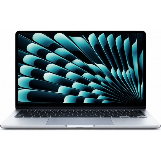 Apple MacBook Air 15.3″ M4 Silver (10-Core CPU / 10-Core GPU, 16GB RAM, 256GB SSD)