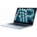 Apple MacBook Air 15.3″ M4 Silver (10-Core CPU / 10-Core GPU, 16GB RAM, 256GB SSD)