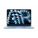 Apple MacBook Air 15.3″ M4 SKY BLUE (10-Core CPU / 10-Core GPU, 16GB RAM, 256GB SSD) – Оригинален модел с доставка в цяла България
