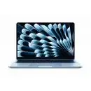 Apple MacBook Air 15.3″ M4 SKY BLUE (10-Core CPU / 10-Core GPU, 16GB RAM, 256GB SSD) – Оригинален модел с доставка в цяла България