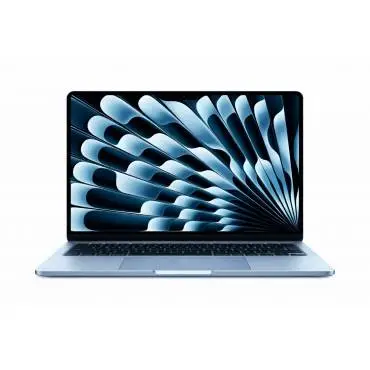 Лаптоп, Apple MacBook Air 15.3: SKY BLUE